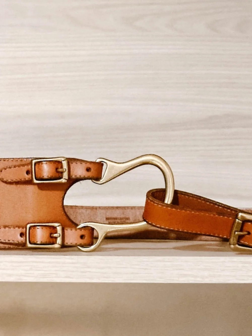 ULTRA RARE RALPH LAUREN Equestrian Belt